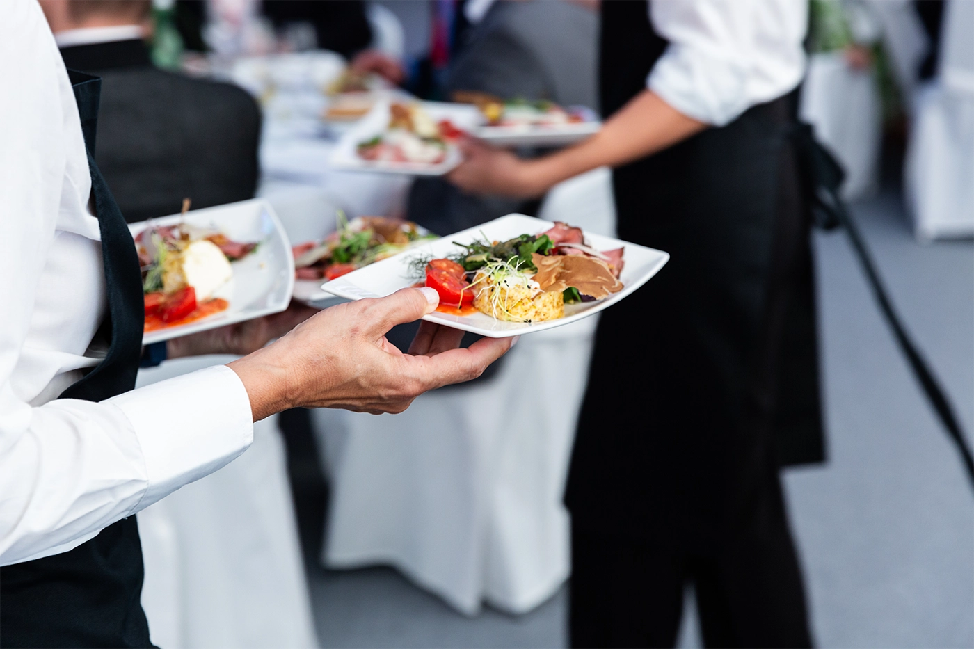 Hödlmayr Event - Catering